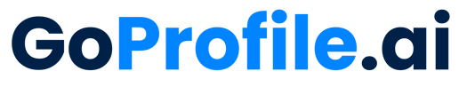 GoProfile.ai Logo